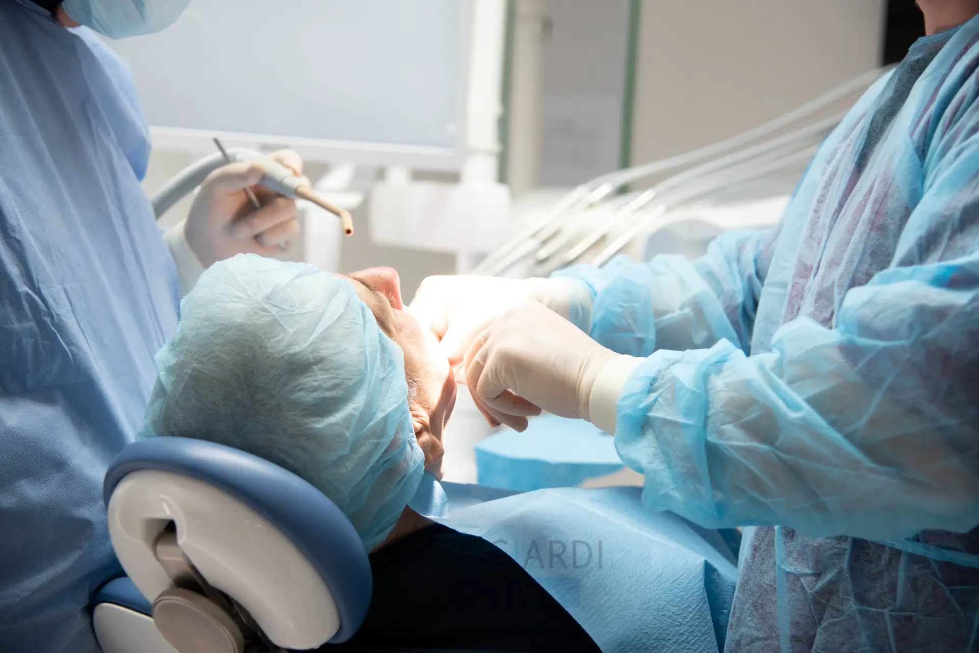 Sbiancamento Dentale Professionale