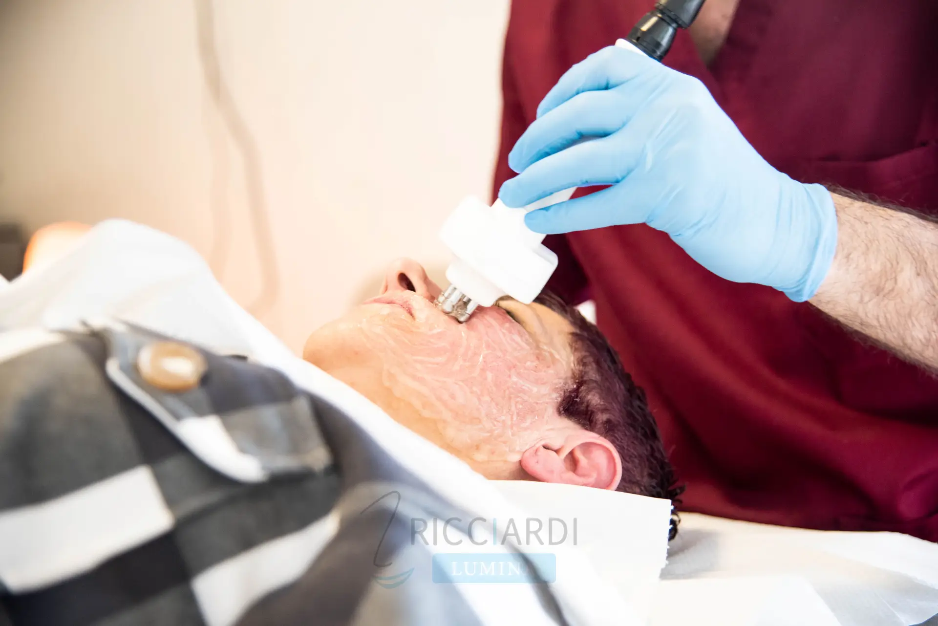 Lifting senza bisturi