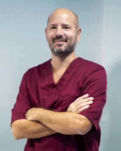 Dr. Davide De Robertis 